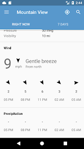 Weather Now  v2.2.2