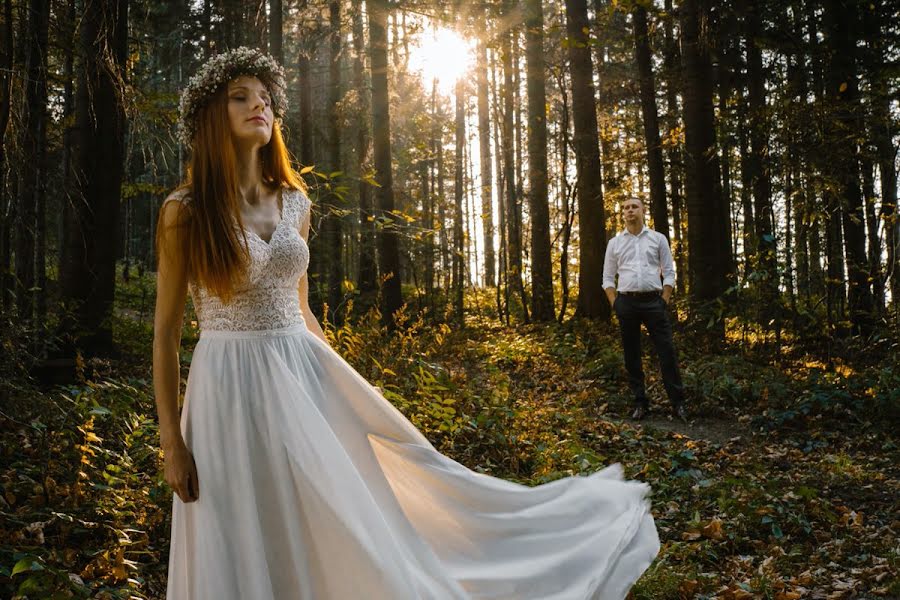 Photographe de mariage Paweł Leśniak (pawellesniakfoto). Photo du 8 mars 2020