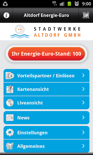 Altdorf Energie-Euro