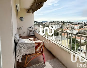 appartement à Toulon (83)