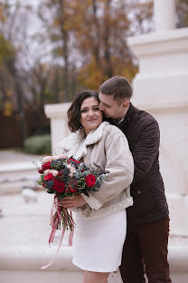 Fotograful de nuntă Natalya Kirsanova (kirsanovaph). Fotografia din 6 decembrie 2022