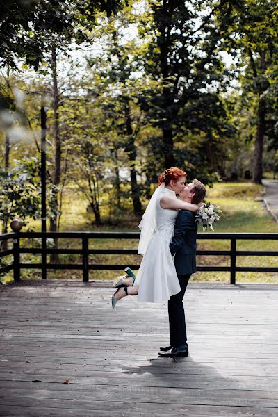 Fotógrafo de bodas Elizaveta Kryuchkova (liza75757). Foto del 10 de octubre 2023