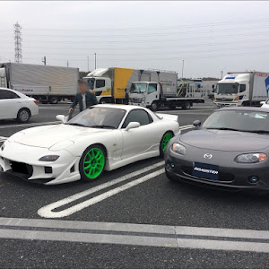 ロードスター NC型
