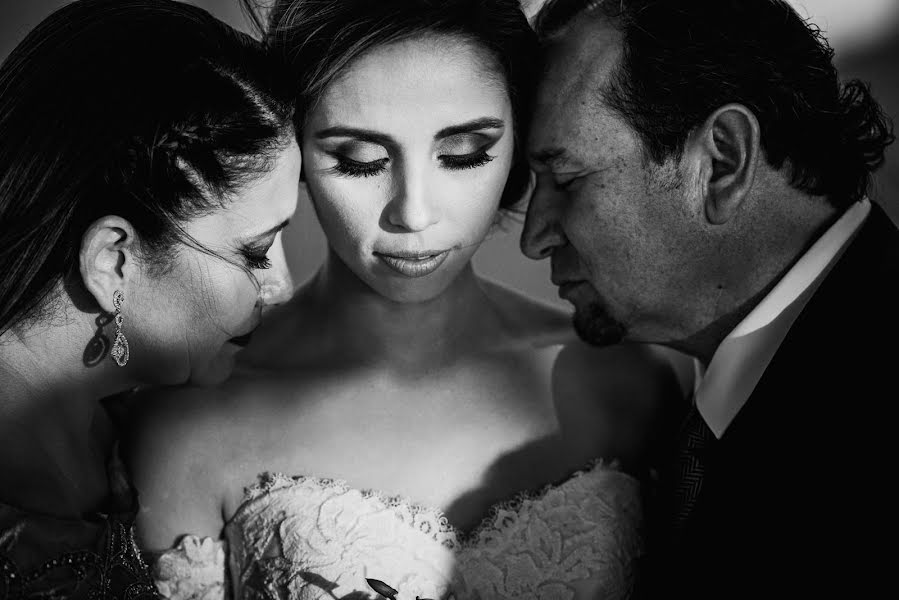 Huwelijksfotograaf Milton Rios (miltonrios). Foto van 30 april 2018