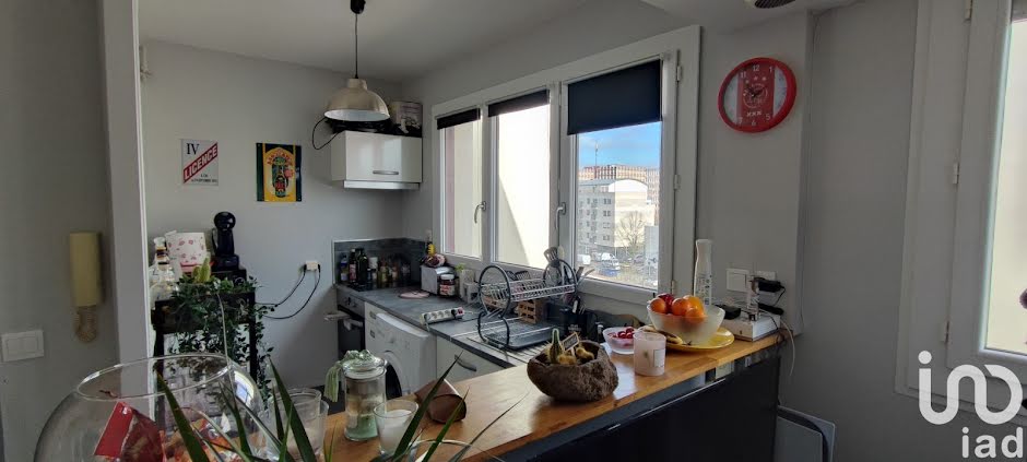 Vente appartement 2 pièces 35 m² à Rouen (76000), 97 000 €