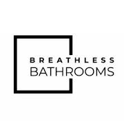 Breathless Bathrooms Logo