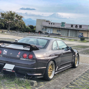 スカイライン GT-R R33