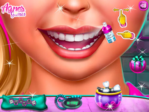 tongue doctor games - Crazy Tongue Doctor