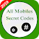 All Mobiles Secret Codes Latest 2019 icon