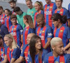 Més que un club: bij Barcelona mogen de speelsters mee op de foto