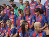 Més que un club: bij Barcelona mogen de speelsters mee op de foto