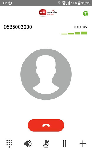 HOT mobile WiFi Calling