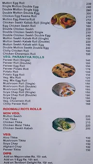 Kwaliti menu 5