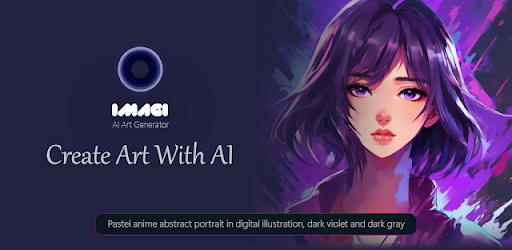 ImagiAI: AI Art Generator