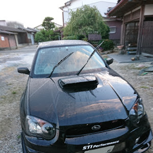 インプレッサ WRX STI GDB