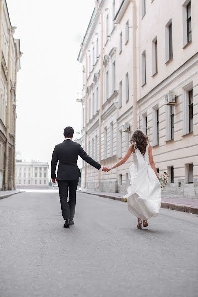 Esküvői fotós Kseniya Kostenko (agnessa). Készítés ideje: 2018 október 23.
