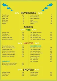 Ya Basa The Dhaba menu 3