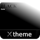 B/W theme for XPERIA Download on Windows