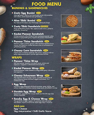 Deli2Go menu 2