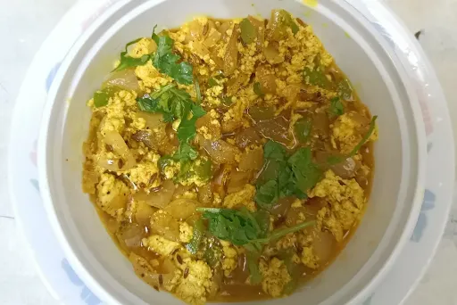 Paneer Bhurji