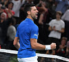 Novak Djokovic naar de halve finales op de ATP Finals na winst tegen Andrey Rublev