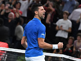 Djokovic start met geweldig tennis op ATP Finals, Tsitsipas mag nummer één vergeten