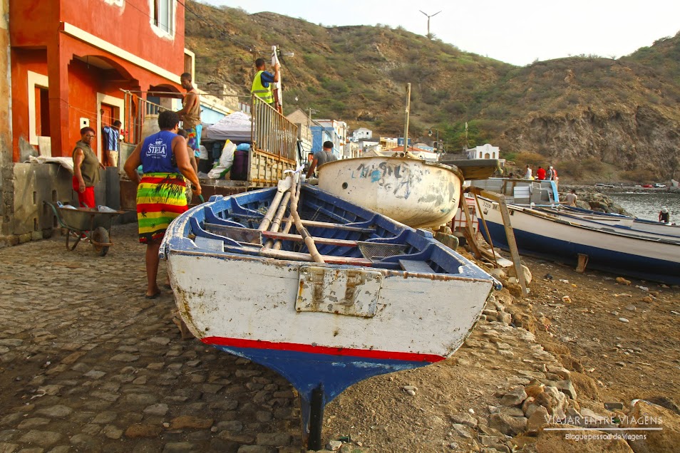ILHA BRAVA - Piscinas naturais, natureza auspiciosa, cultura e boa música | Cabo Verde