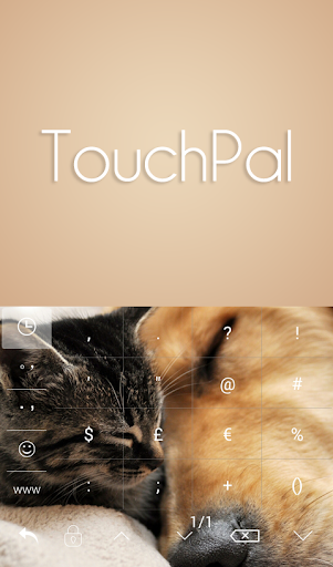 TouchPal You Me Keyboard