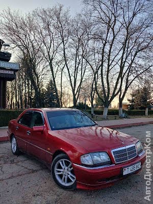 продам авто Mercedes C 280 C-klasse (W202) фото 3