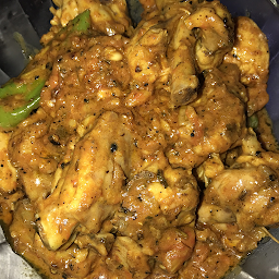 Chicken Karahi