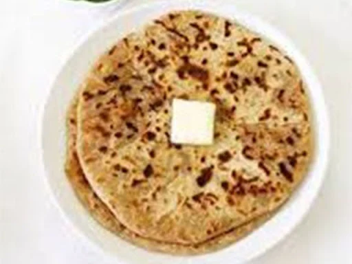 Desi Ghee Aloo Paratha