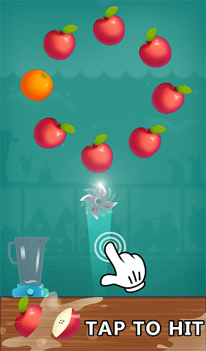 App Insights: Ninja Fruit Hit - Knife Shooter Master