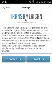 TransAmerican Title Services Screenshots 5