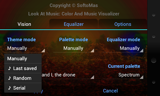 免費下載音樂APP|Color And Music Visualizer + app開箱文|APP開箱王