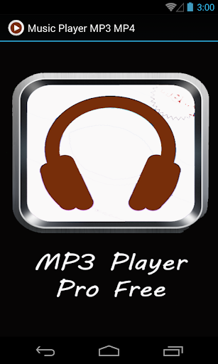 Music Player MP3 MP4