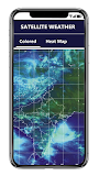 Indian hurricane storm weather satellite