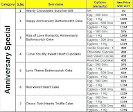 The Dessert Heaven - Pure Veg menu 4