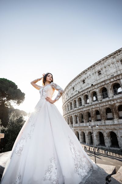 Fotografo di matrimoni Vasyl Hudyma (vasylphotography). Foto del 10 dicembre 2019