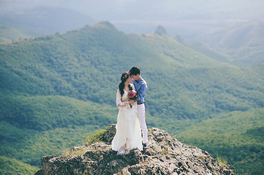 Wedding photographer Irakli Lapachi (lapachi). Photo of 8 August 2016