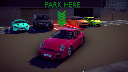 Screenshot CarLegends Real Car Parking