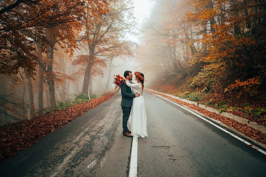 Photographe de mariage Ioseb Mamniashvili (ioseb). Photo du 3 novembre 2017