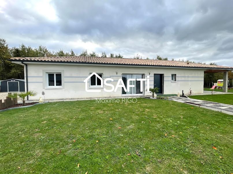 Vente maison 4 pièces 144 m² à Miramont-de-Guyenne (47800), 316 000 €