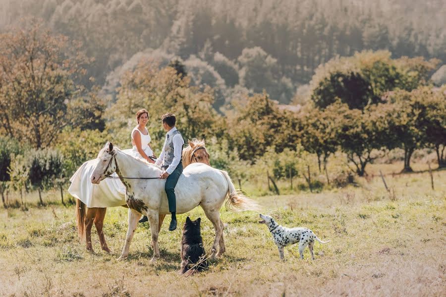 ช่างภาพงานแต่งงาน Jesus De Pedro Garcia (depedro) ภาพเมื่อ 22 พฤษภาคม 2019