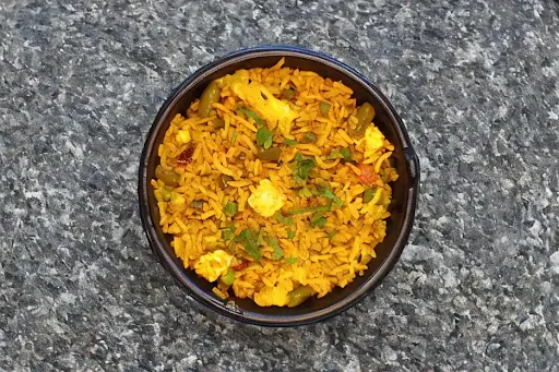 Veg Pulao [500 Ml]