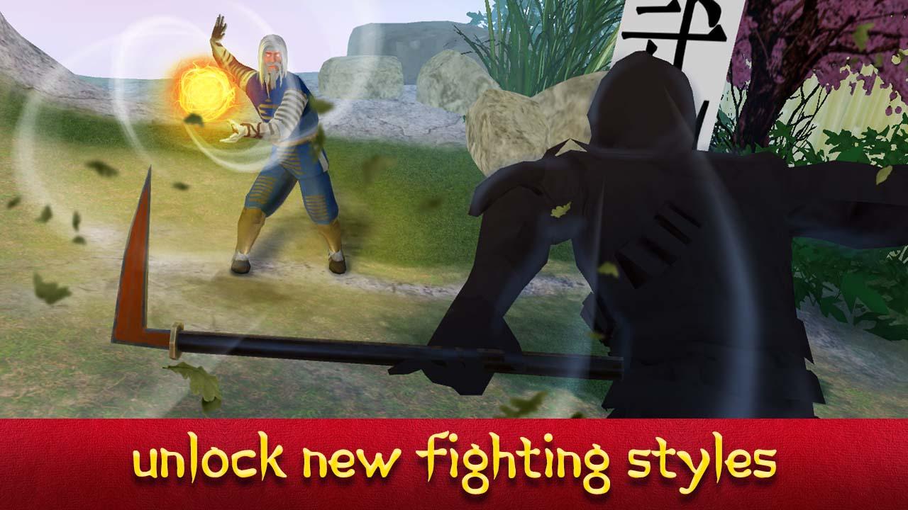 Wushu Ninja Fighting 3D Apl Android Di Google Play