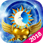 Cover Image of Download iHoroscope - 2018 Daily Horoscope & Astrology 4.35 APK