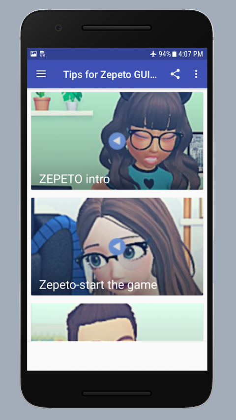 Tips for Zepeto GUIDEのおすすめ画像2