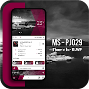 MS - PJ029 Theme for KLWP