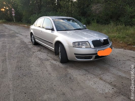 продам авто Skoda Superb Superb I фото 2