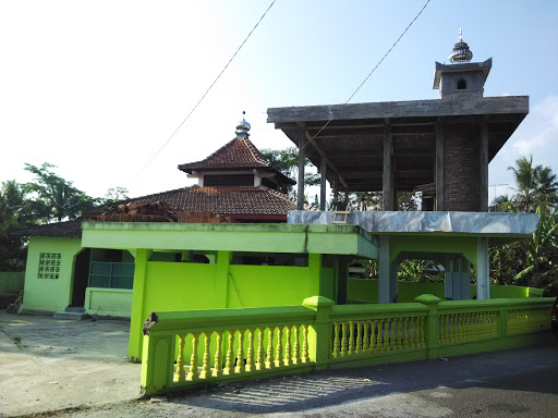 Masjid Darunnajah